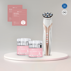 Anti-Aging 7-Minuten-Ritual