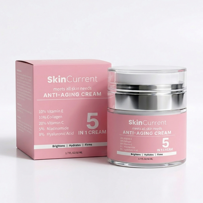 Spezialpflege für hormonell veränderte Haut