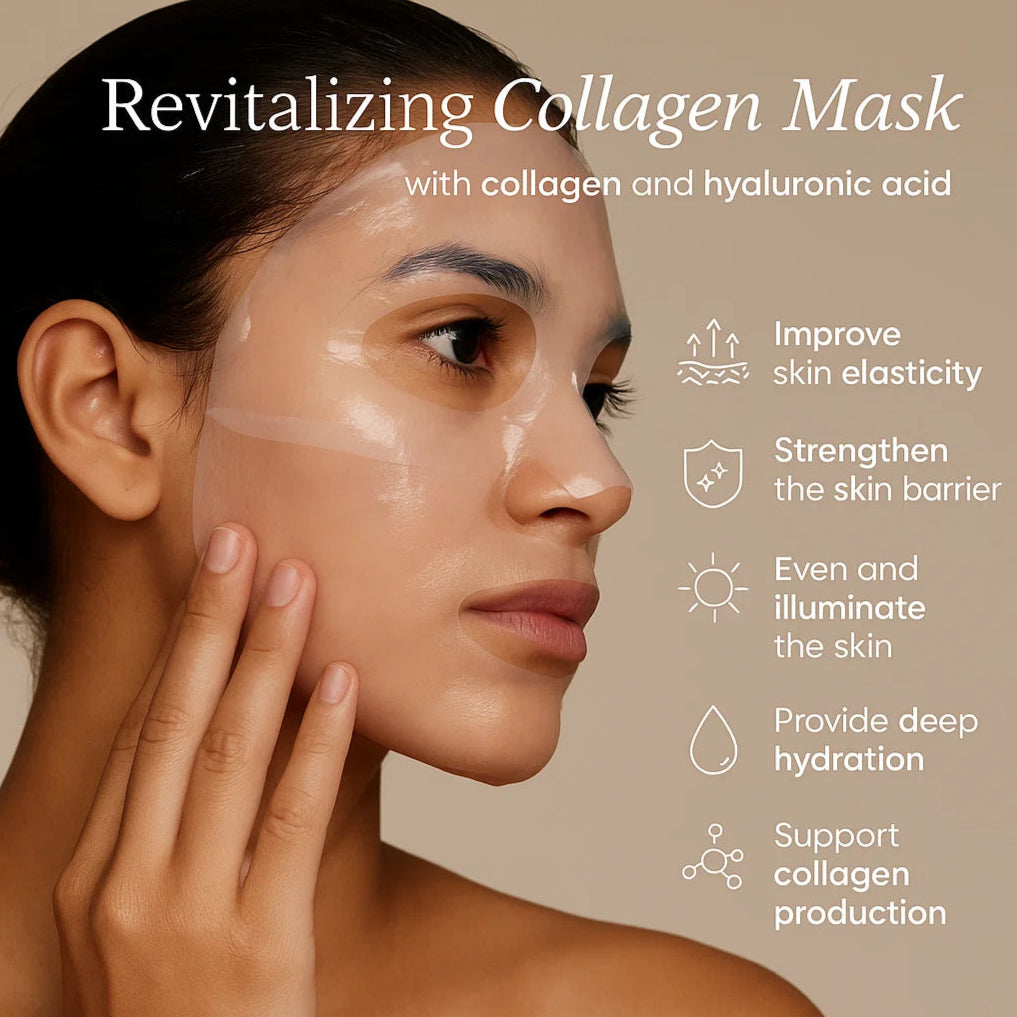 Nature’s Lift Collagen Mask